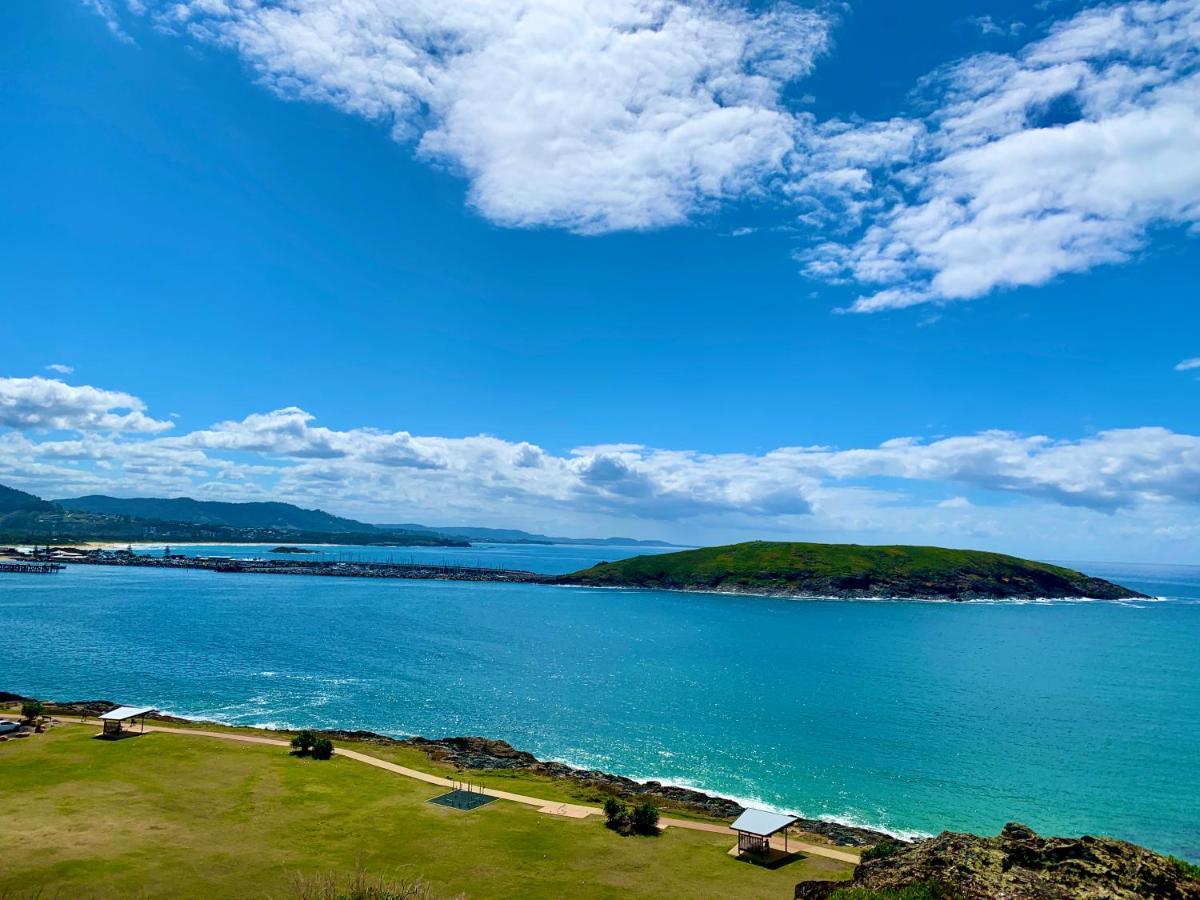 Surf Beach Motel Coffs Coffs Harbour Exterior photo
