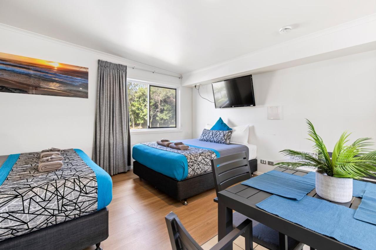 Surf Beach Motel Coffs Coffs Harbour Exterior photo