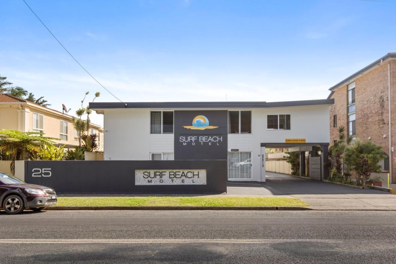 Surf Beach Motel Coffs Coffs Harbour Exterior photo