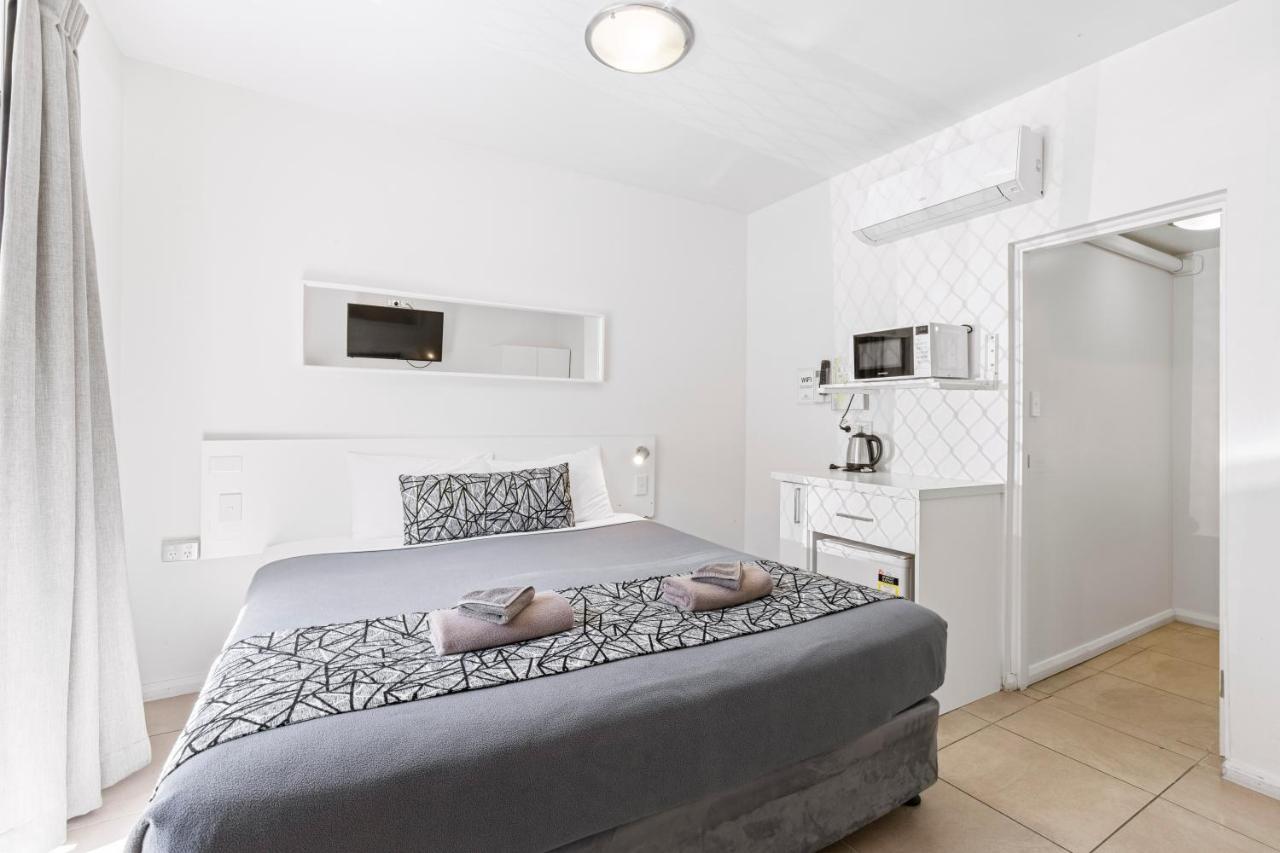 Surf Beach Motel Coffs Coffs Harbour Exterior photo