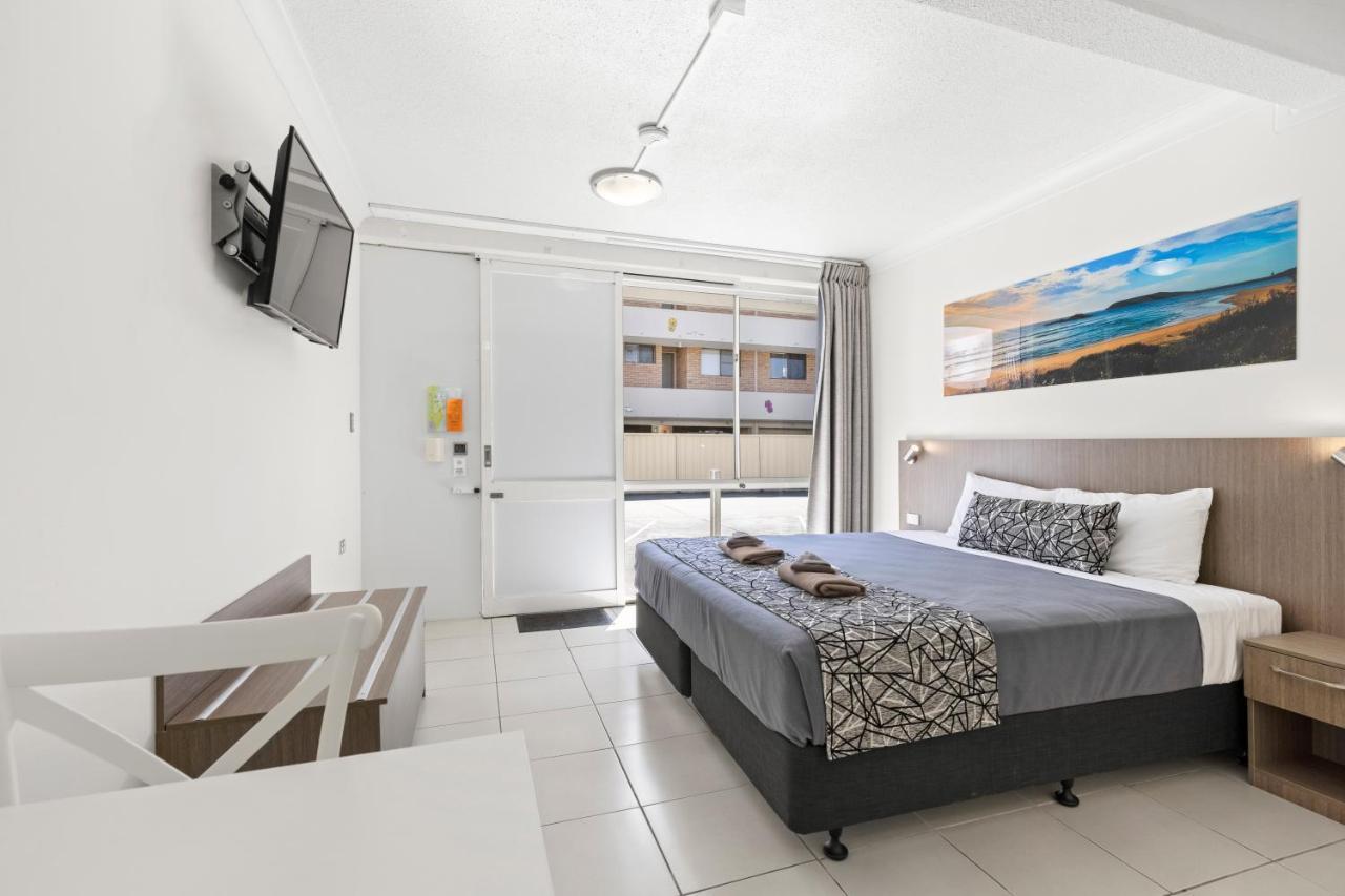 Surf Beach Motel Coffs Coffs Harbour Exterior photo