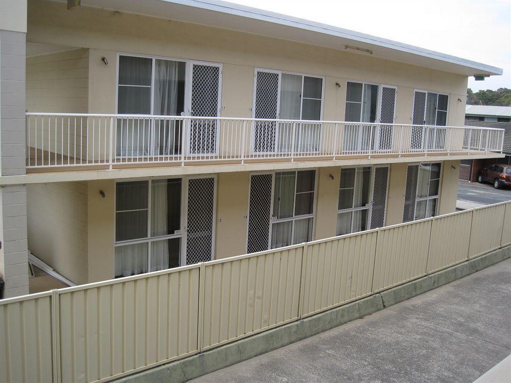 Surf Beach Motel Coffs Coffs Harbour Exterior photo