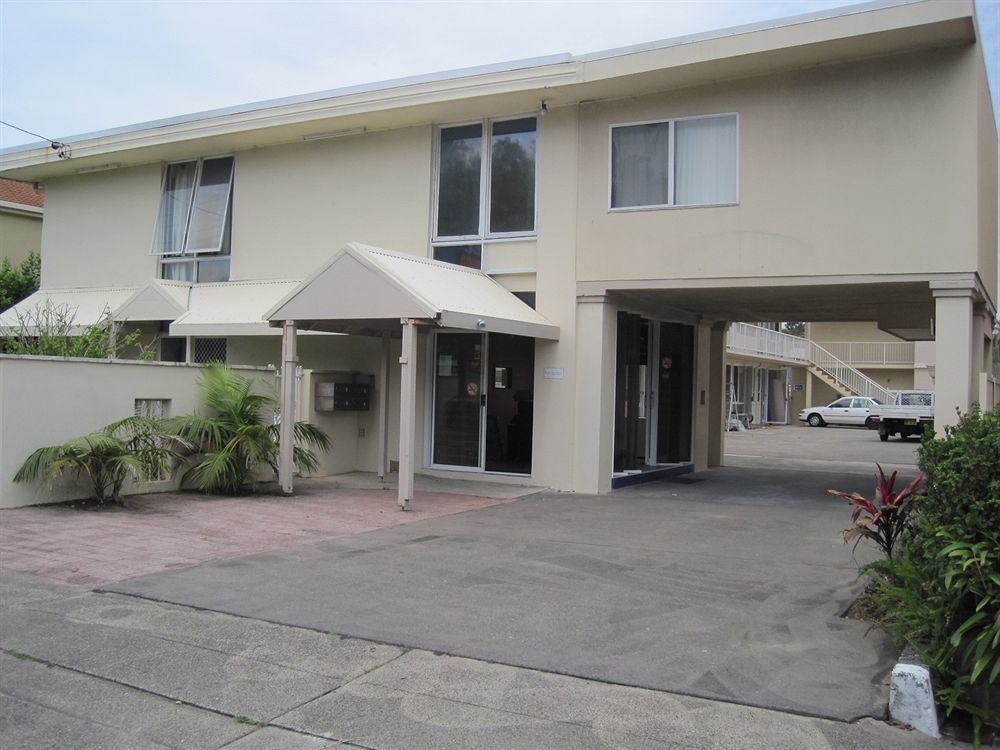 Surf Beach Motel Coffs Coffs Harbour Exterior photo