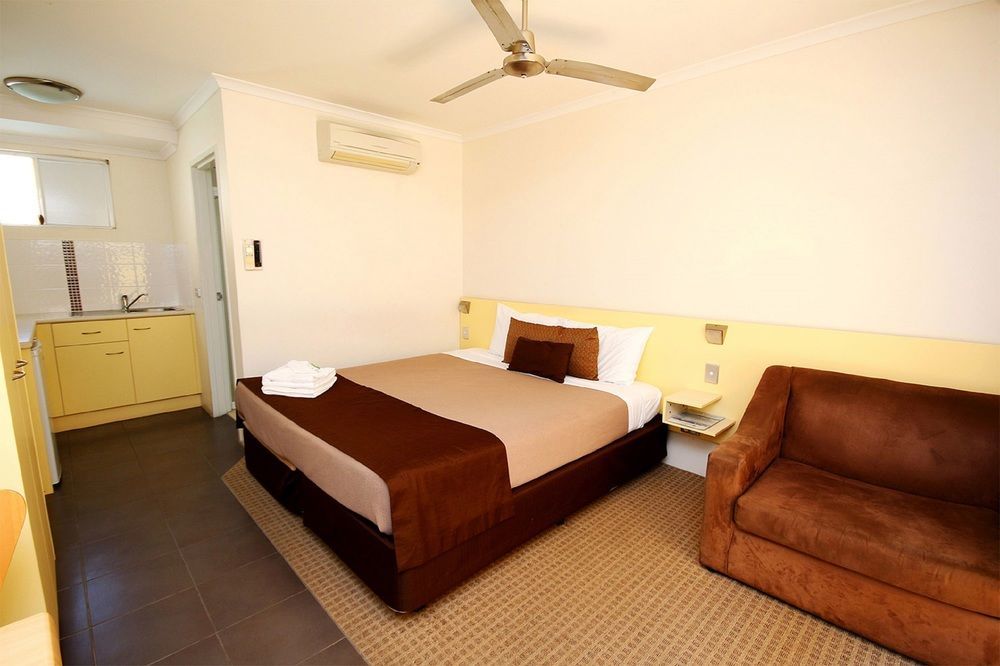 Surf Beach Motel Coffs Coffs Harbour Exterior photo