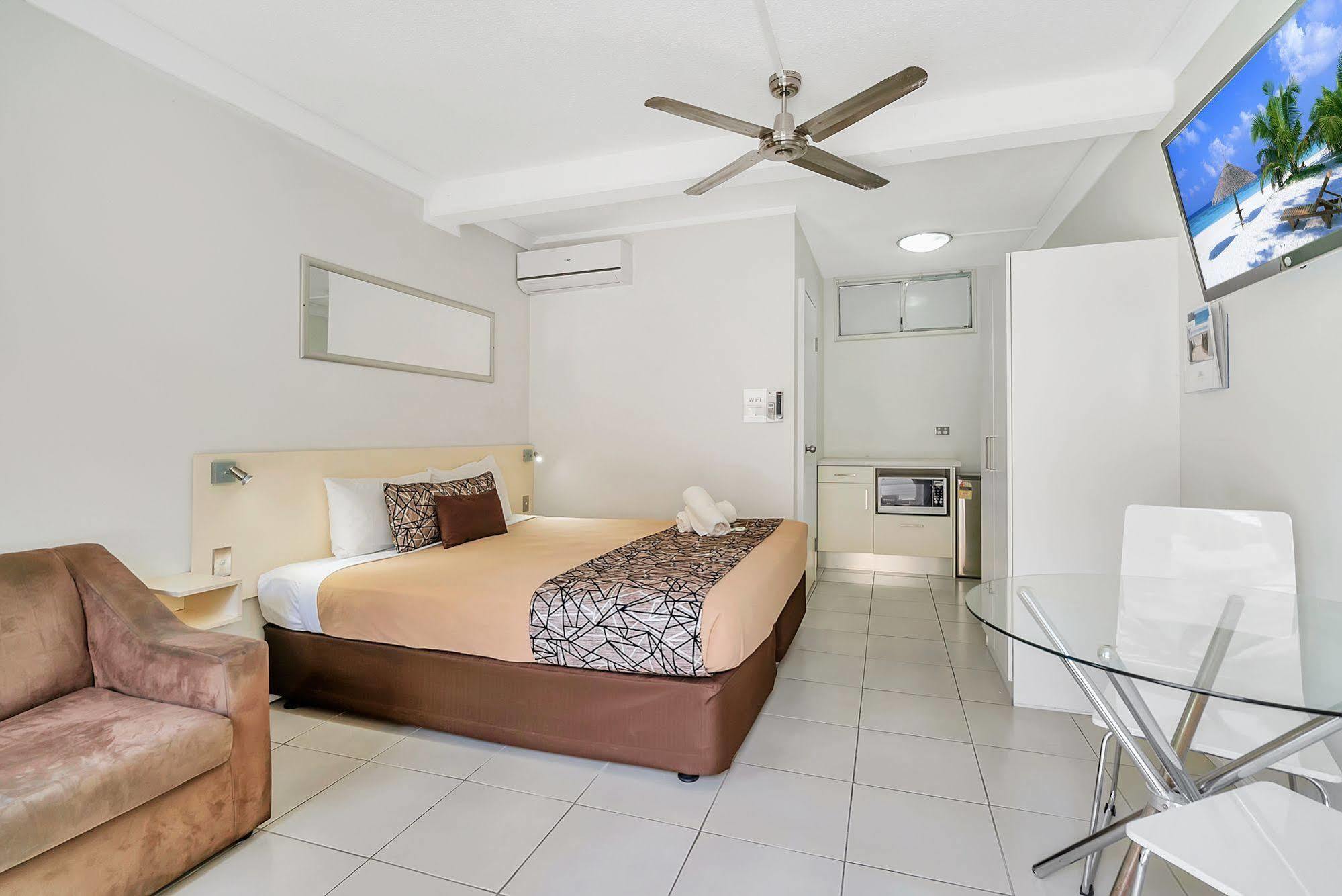 Surf Beach Motel Coffs Coffs Harbour Exterior photo